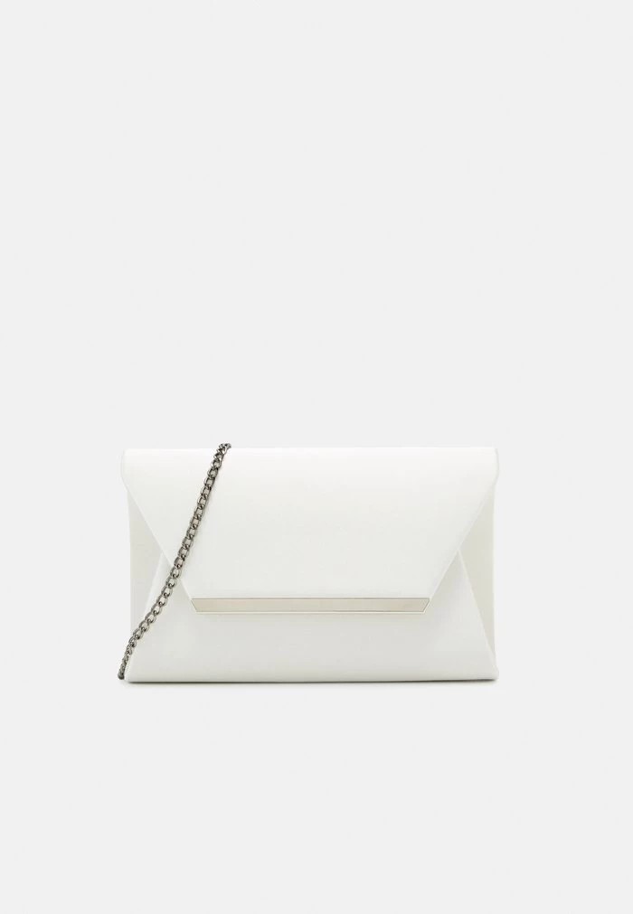 Sacs ANNA FIELD Anna Field Clutch Blanche Femme | KDM-8739447